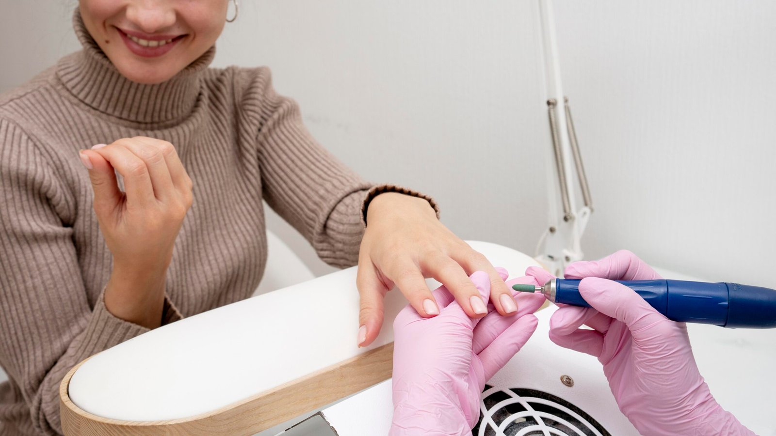 nail care manicure process scaled